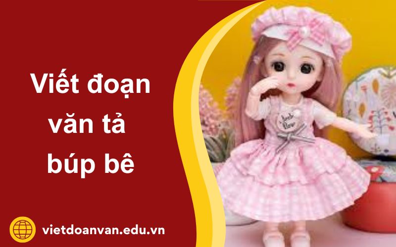 Đoạn văn tả búp bê