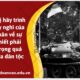 Từ lời nhắn nhủ của tác giả: Đường rộng mở, thế giới thành bao lại Xin đừng quên Tổ quốc nhiều gian khó, anh/chị hãy trình bày suy nghĩ của bản thân về sự cần thiết phải trân trọng quá khứ của dân tộc (trình bày khoảng 5-7 dòng)